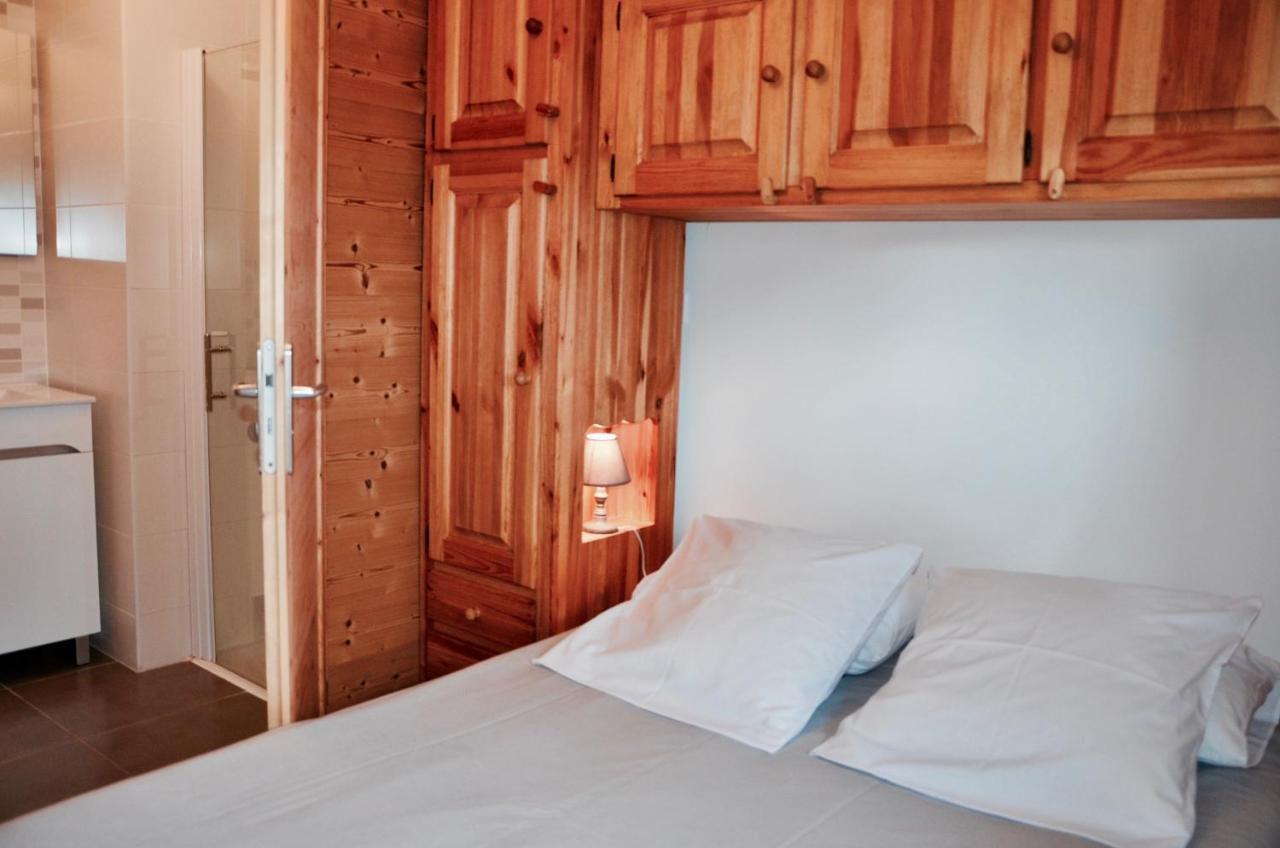 Апарт отель Chalet Arvina Сен-Жан-д'Арв Экстерьер фото
